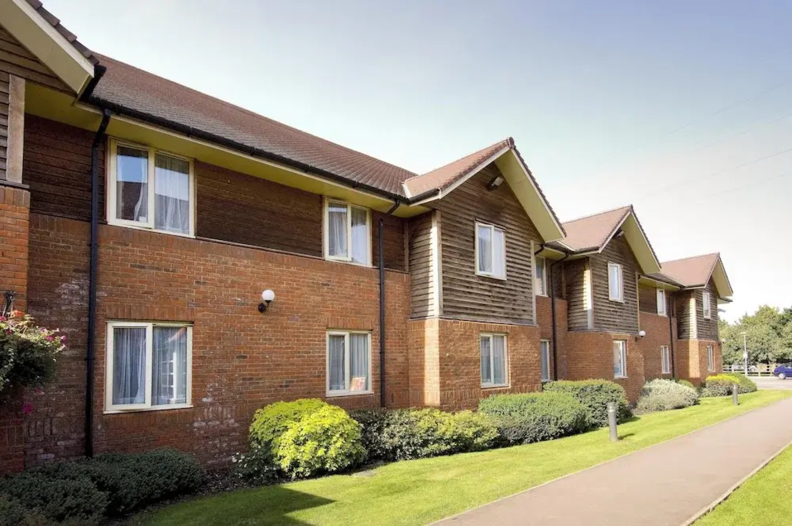 Premier Inn Tewksbury