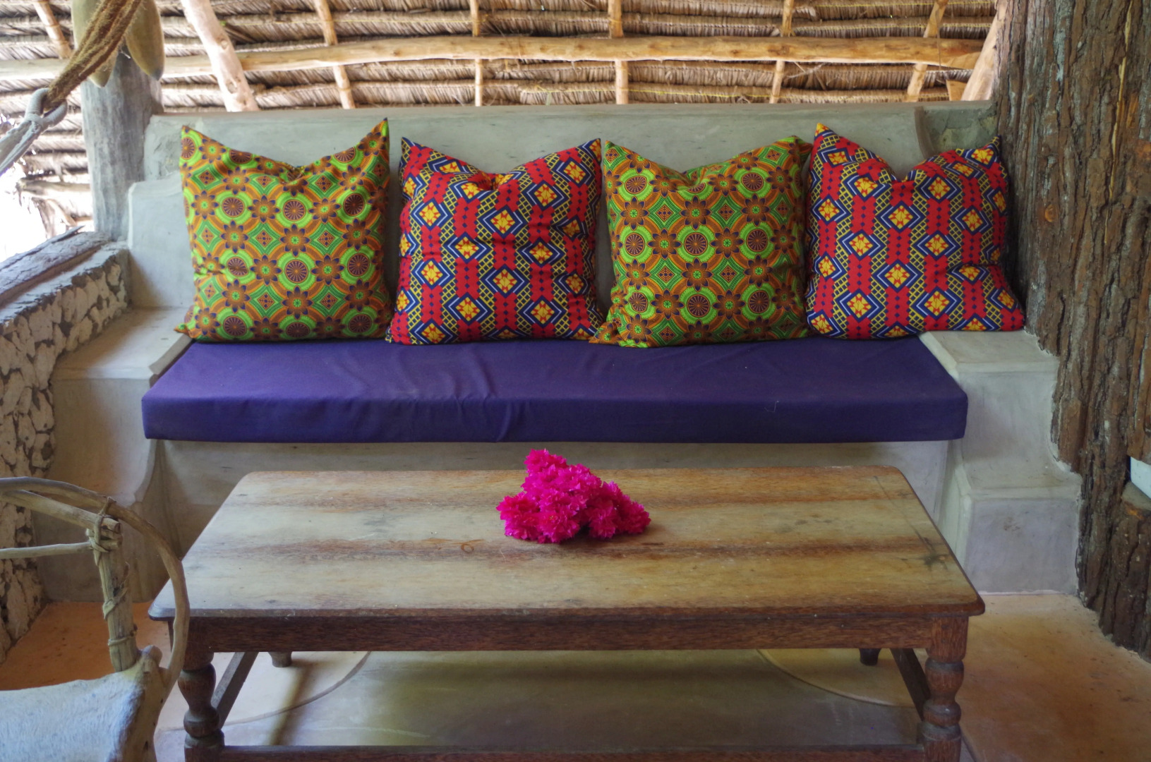 Mbuyuni Beach Village - Bungalows