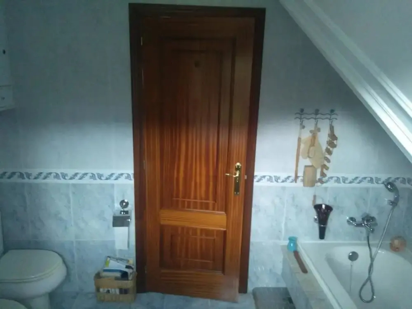 Apartment With one Bedroom in Tui, With Wonderful Mountain View, Terrace and Wifi - 26 km From the Beach