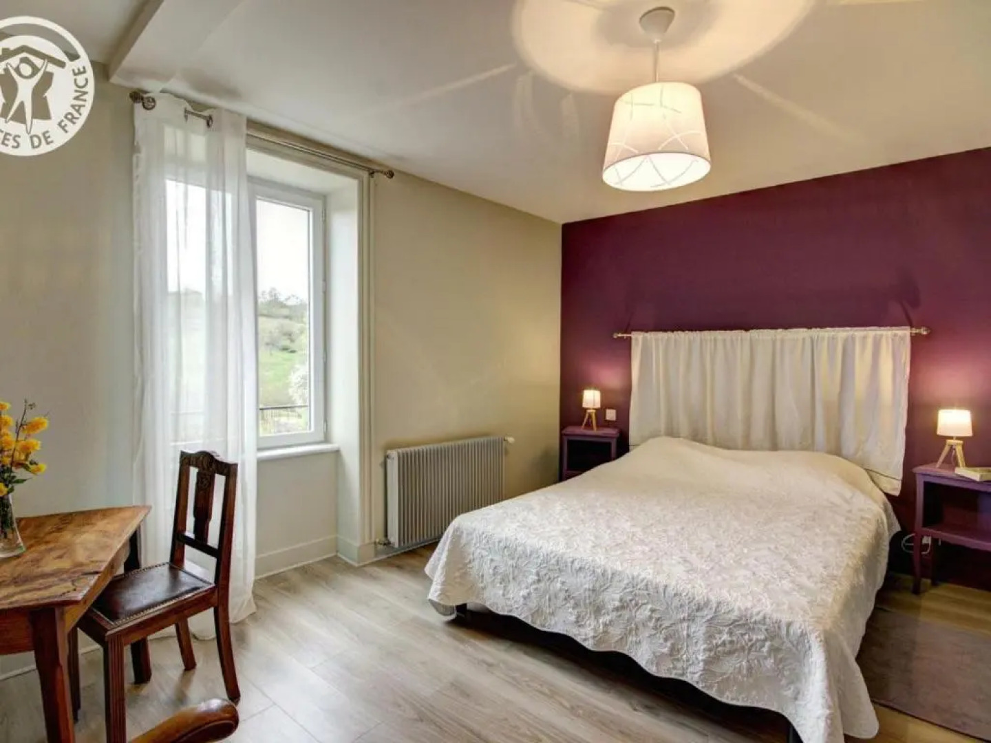 Gîte Saint-Didier-sur-Rochefort, 7 pièces, 12 personnes - FR-1-496-18