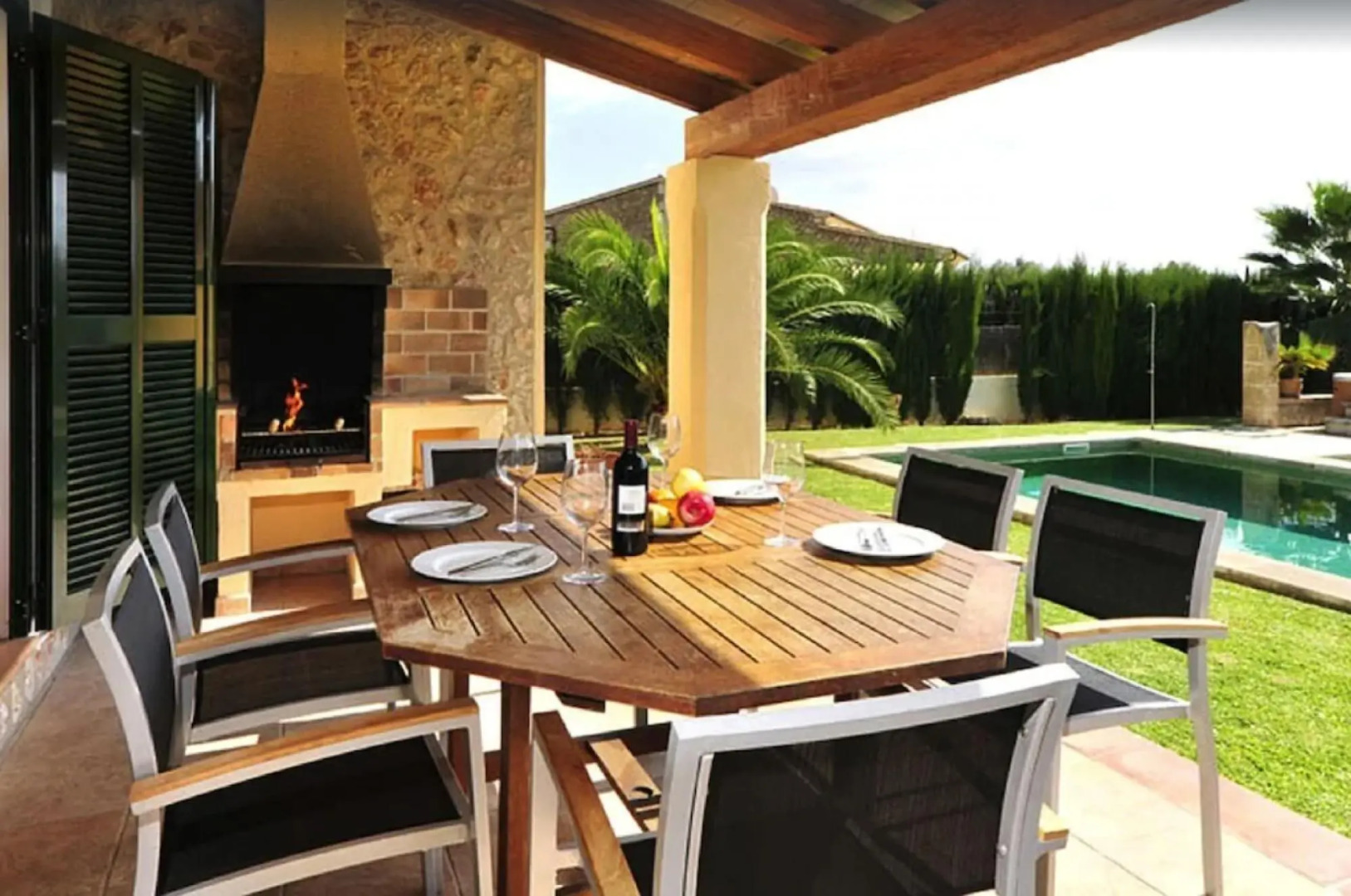 Villa Canya Vera (IAN ROD)