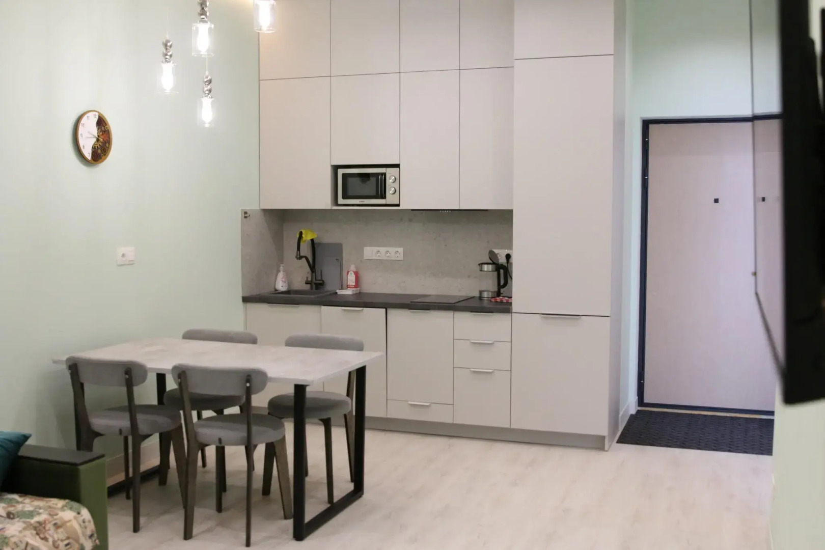 Апартаменты Инно-2 на улице Спортивная 98