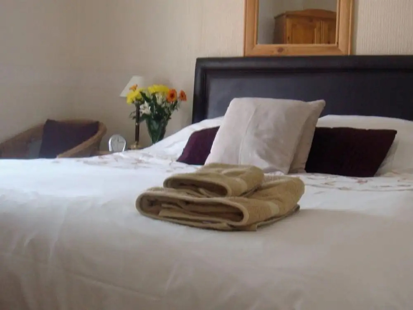 Harlequin Guest House Weymouth