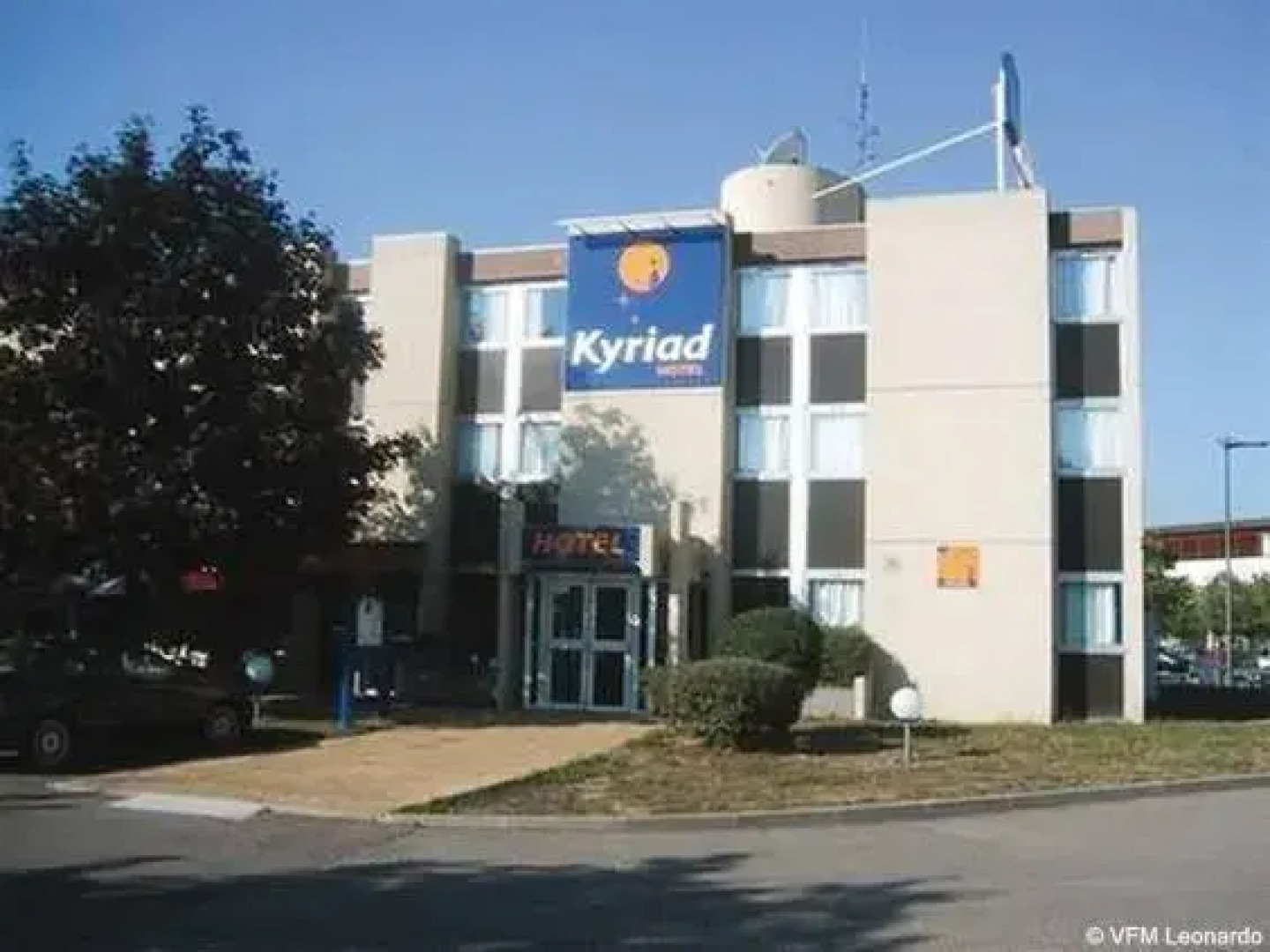 Kyriad Lyon Vaulx-en-Velin