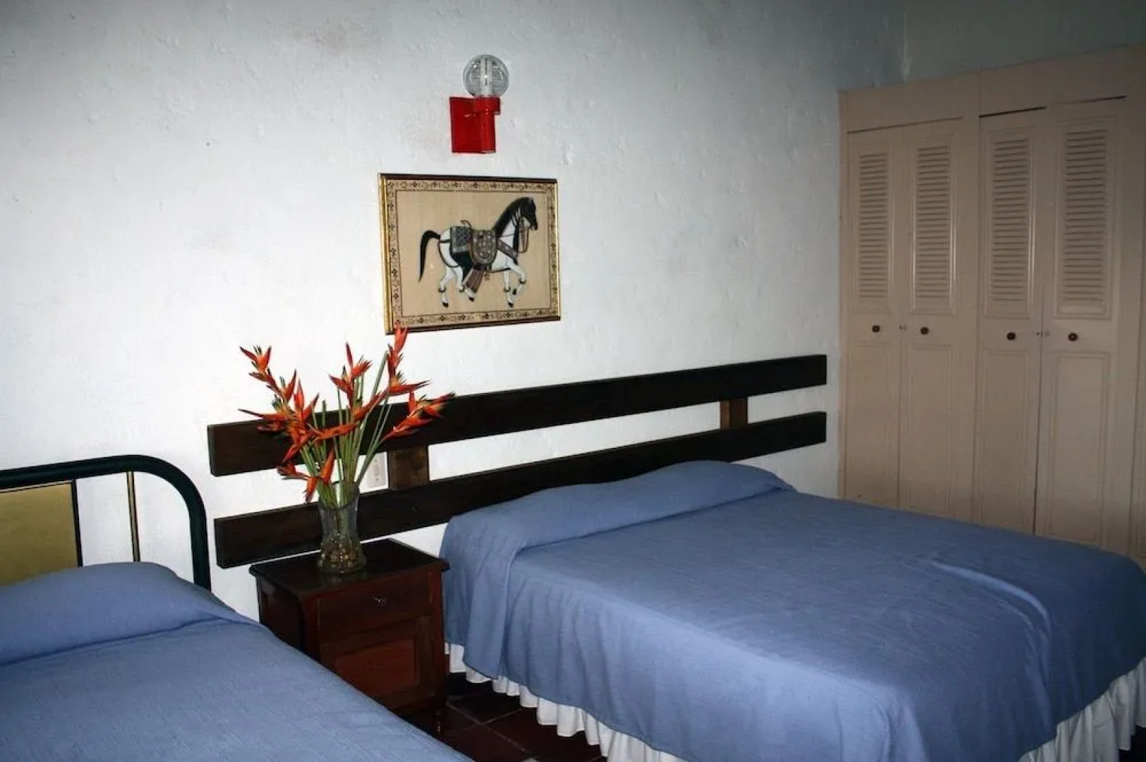 Finca Hotel El Rosario