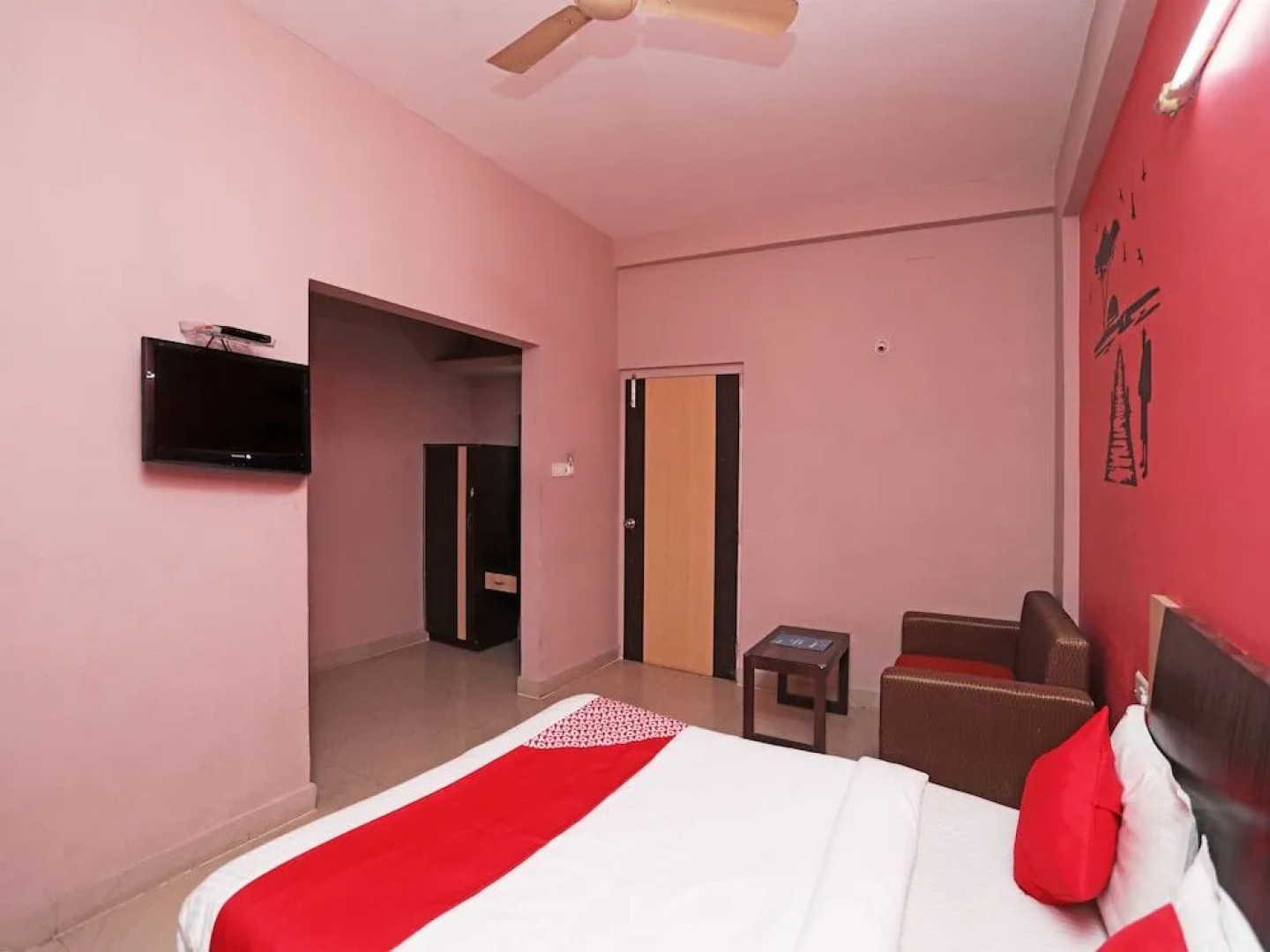 Oyo 6274 Hotel Janaki Residency