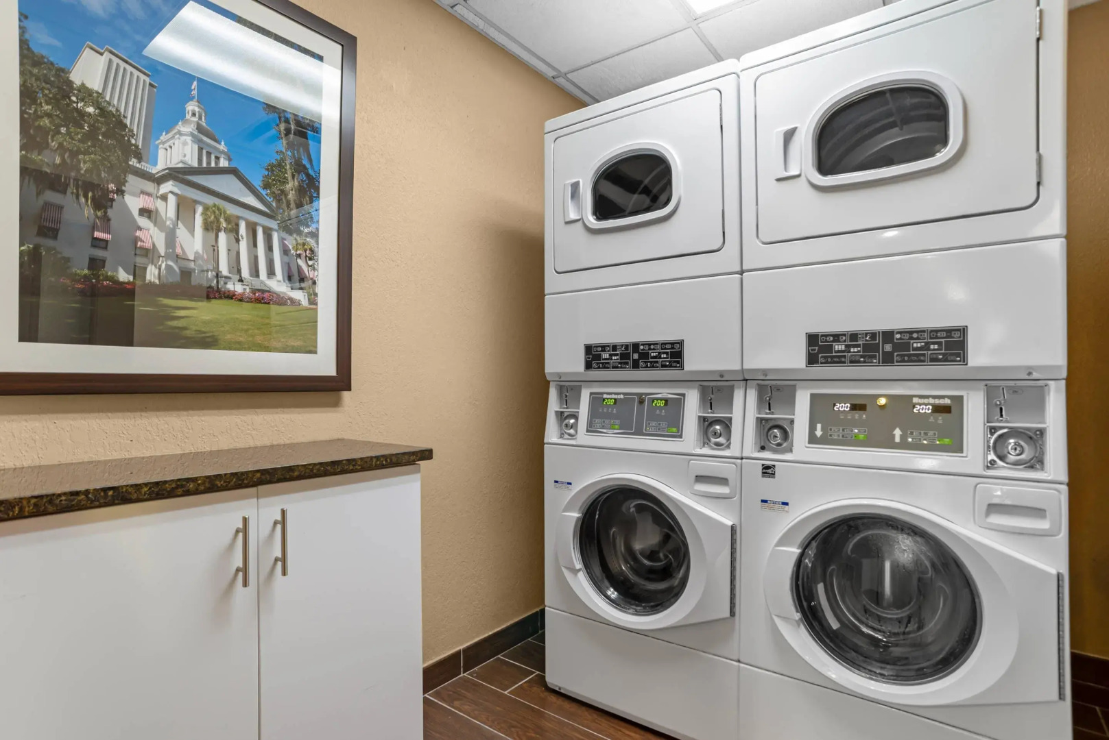 Comfort Suites Tallahassee Capitol - University Area