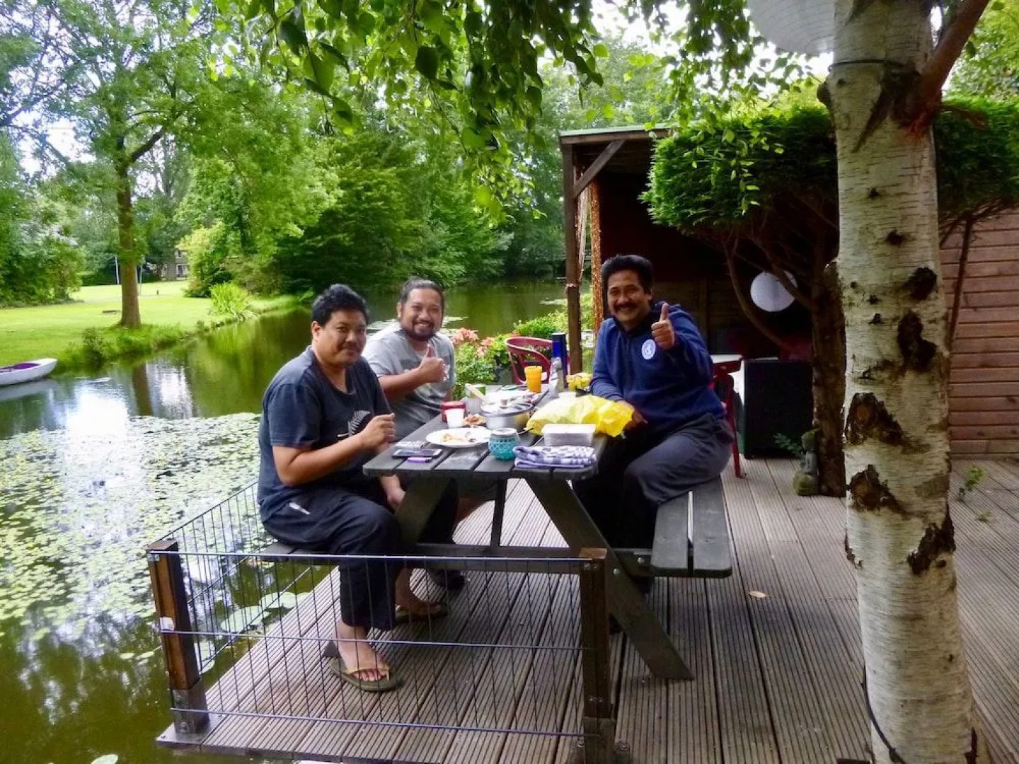 Laag Holland Bed en Breakfast