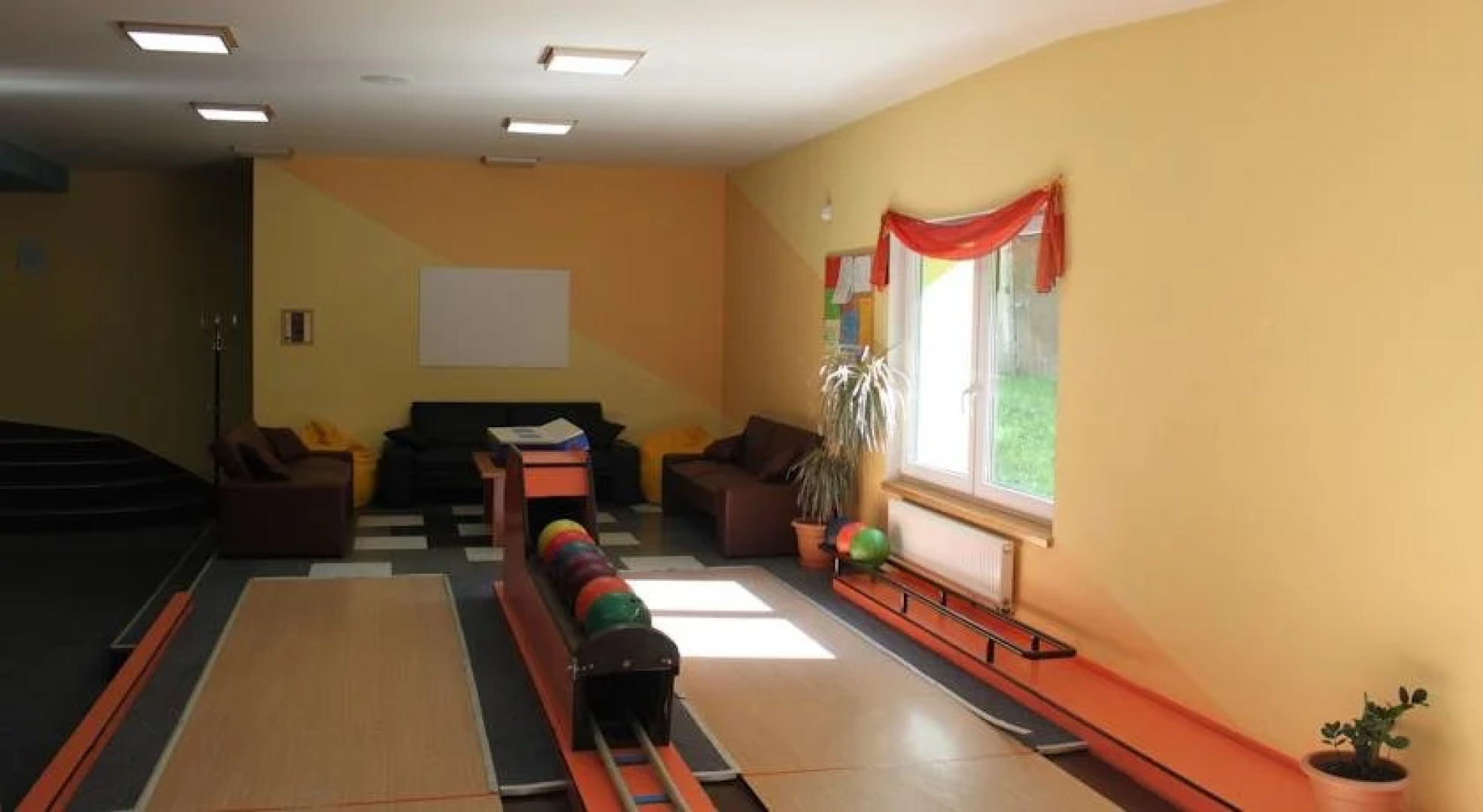 Sportcentrum Rockhill