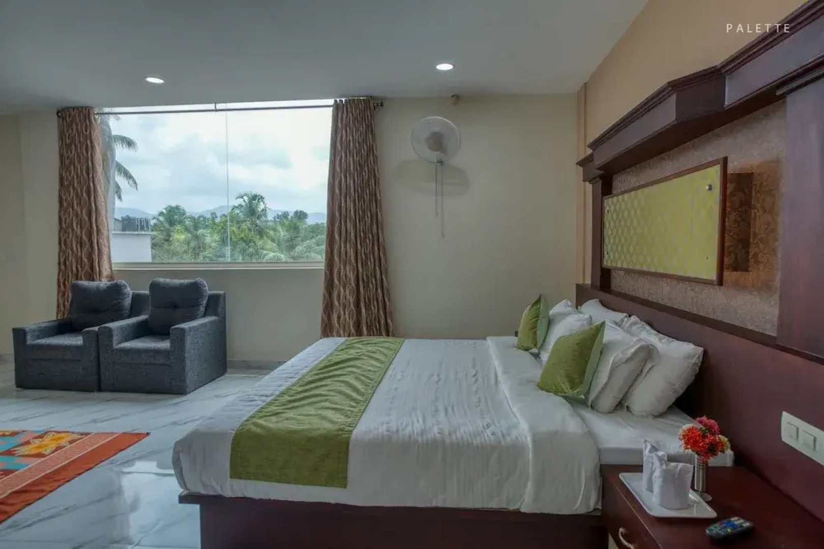 Palette Resort-Periyar