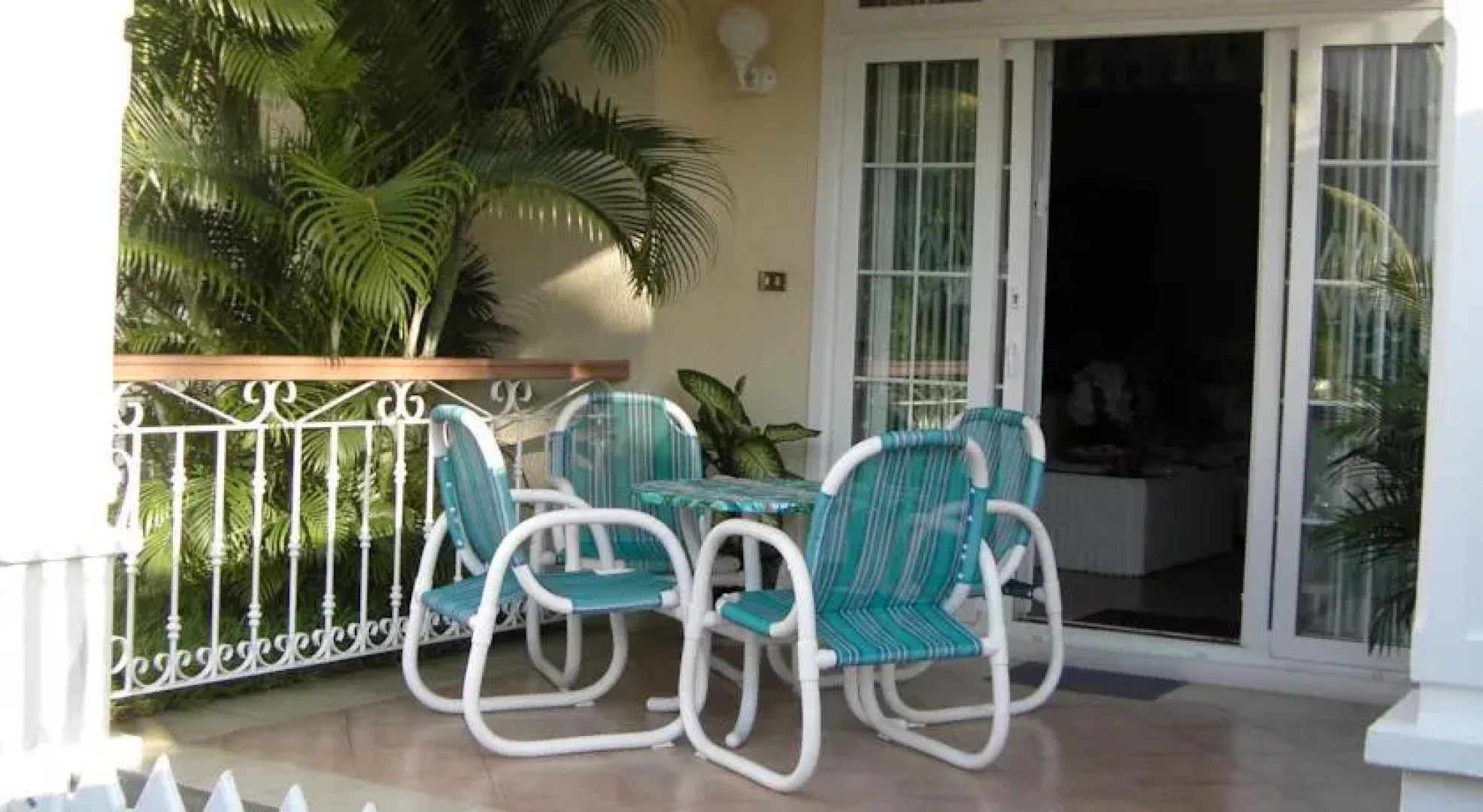 Mont Choisy Villa 37