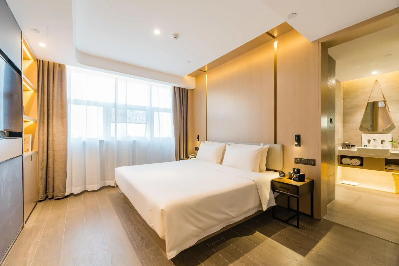 Atour S Hotel Olympic Sports Center Nanjing