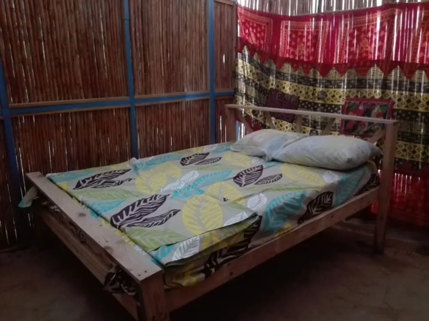 Cabañas Nalunega San Blas