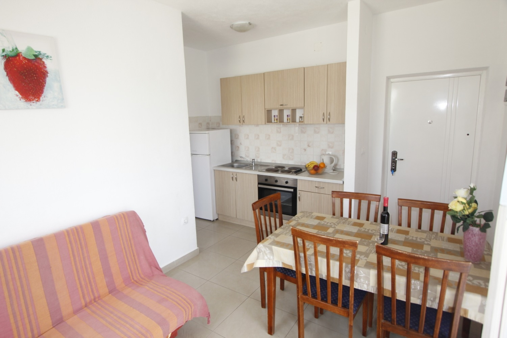 Apartment Deep Blue A3 Srima, Riviera Sibenik