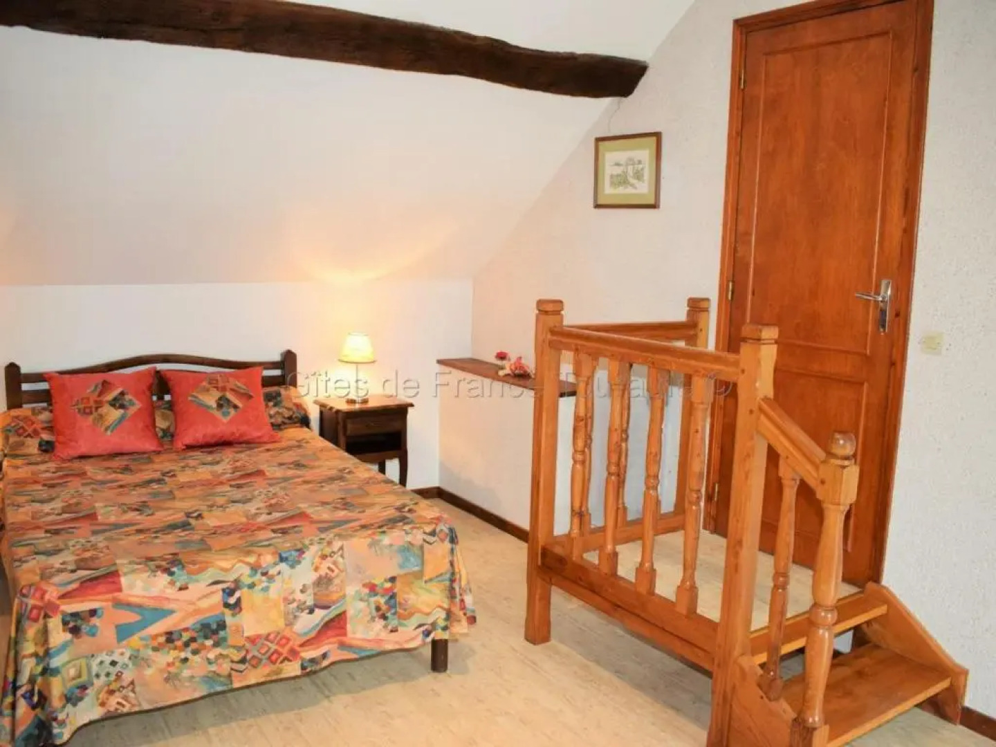 Gîte Cangey, 3 pièces, 5 personnes - FR-1-381-357