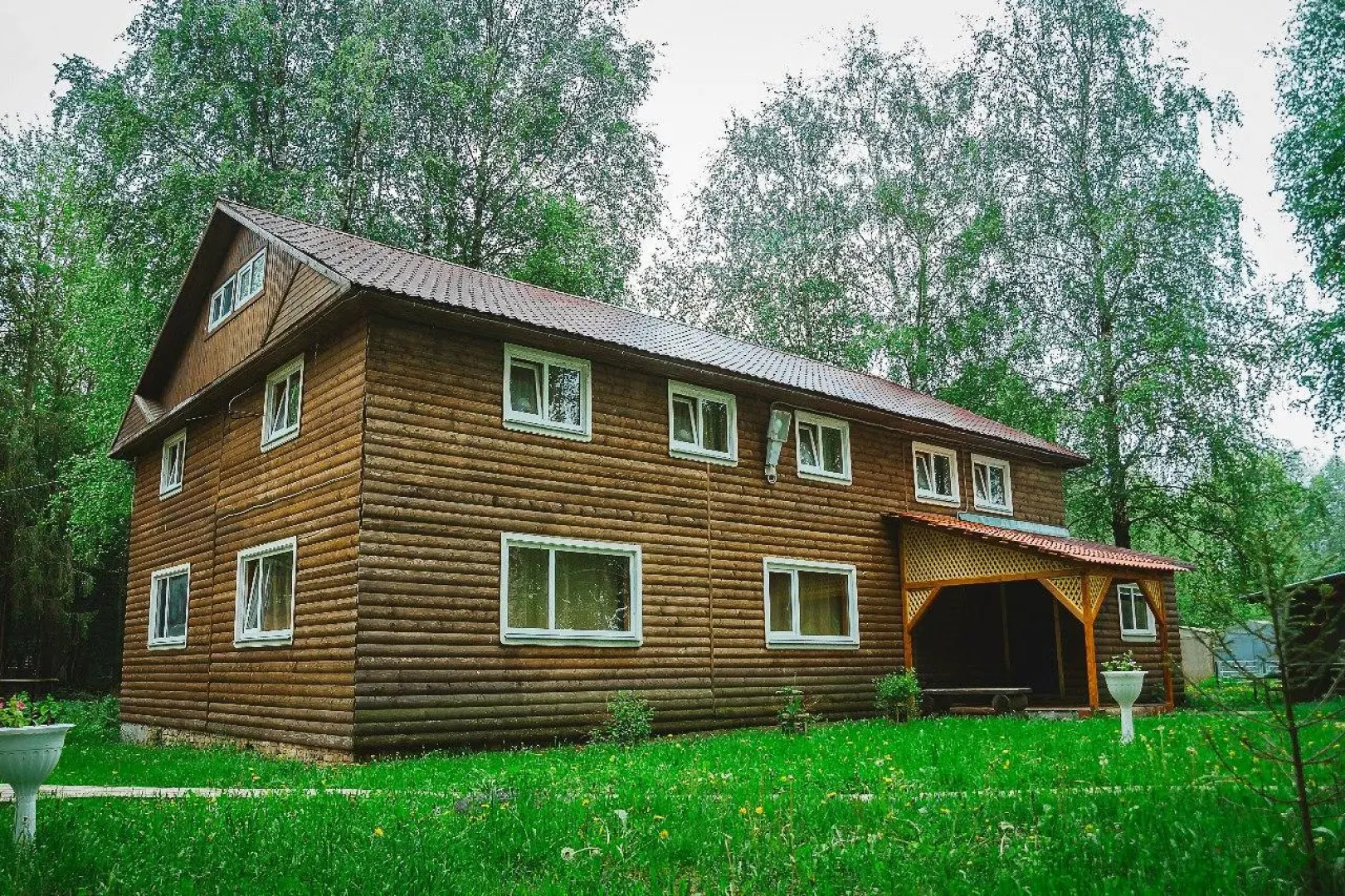 Severnoe Siyanie Guest House