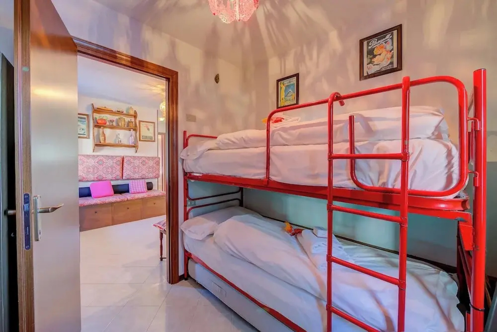 Appartamento Villa Margherita City Center