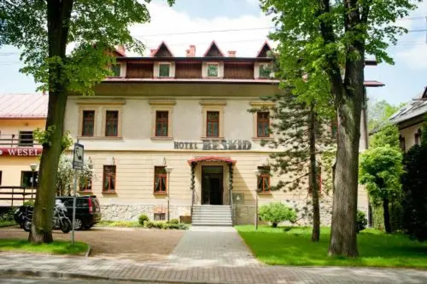 Hotel Beskid