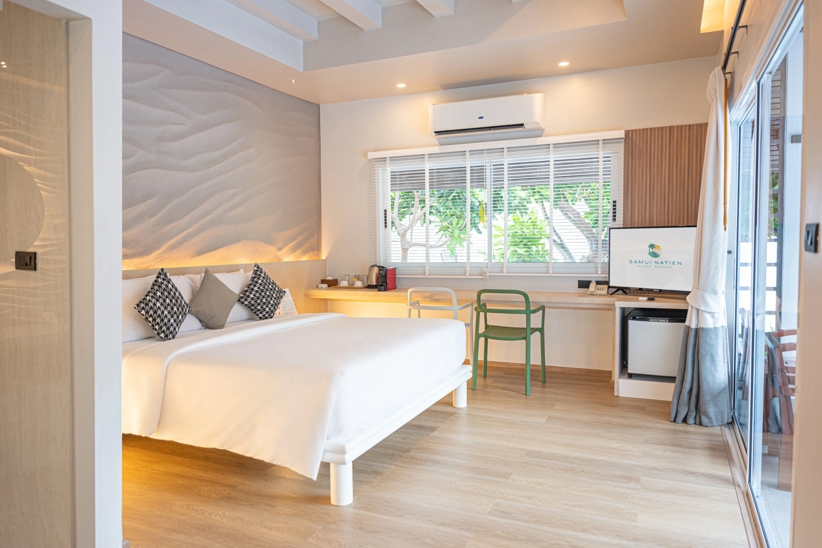 Samui Natien Resort