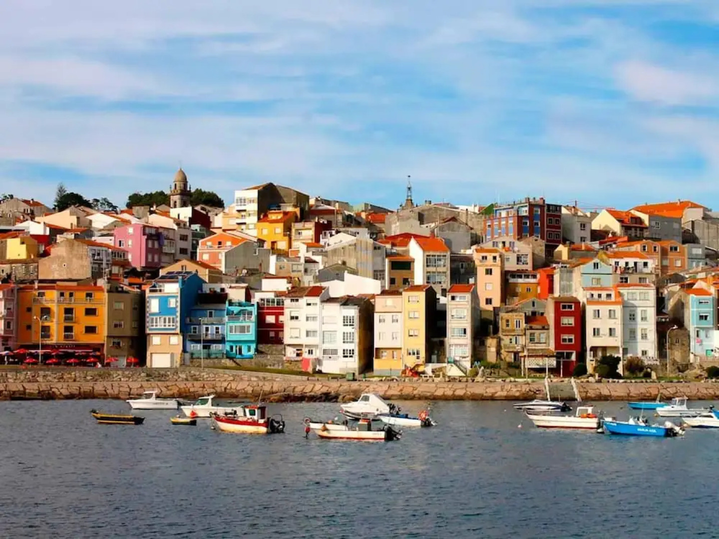 Apartment With 3 Bedrooms in Camposancos, With Wonderful Mountain View