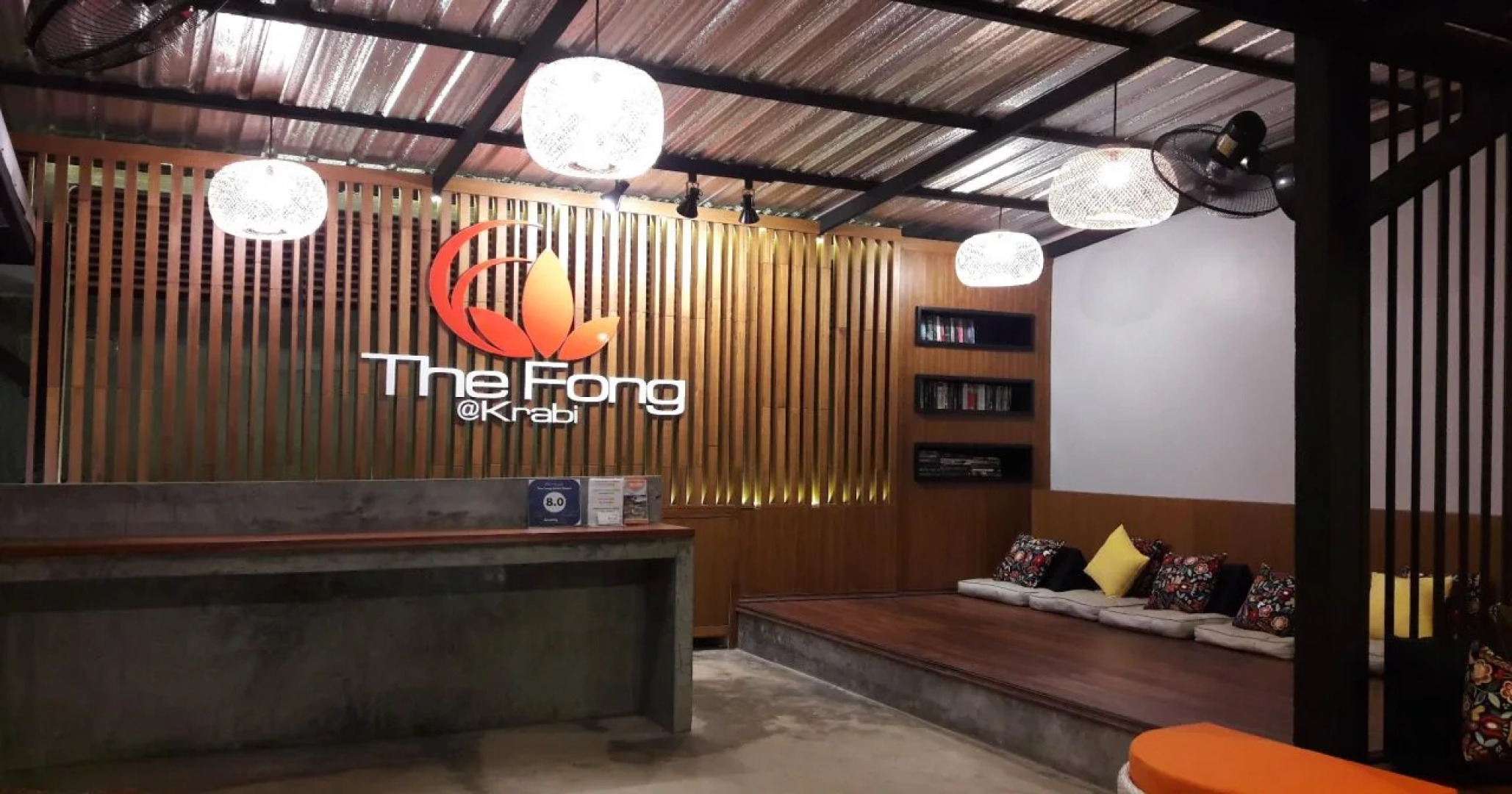 The Fong Krabi Resort