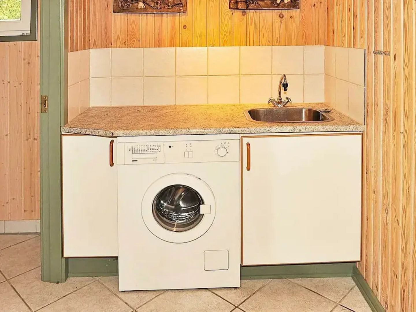 8 Person Holiday Home in Ansager