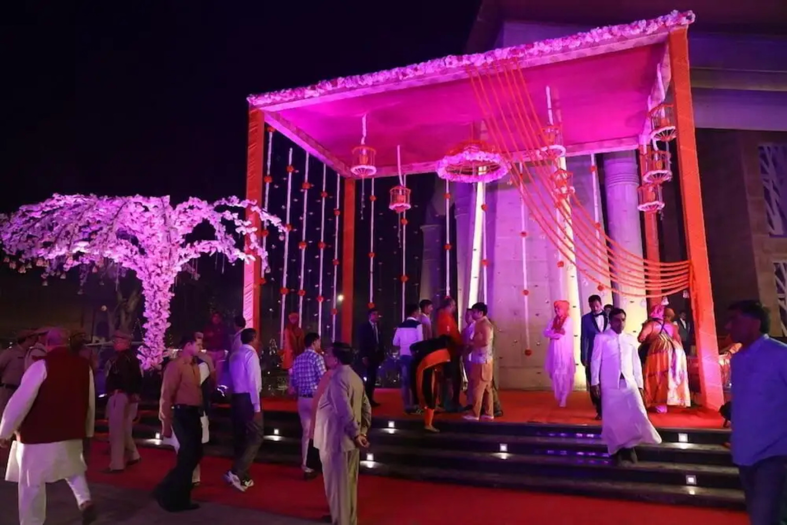 The Utsav Grand Banquets & Resort