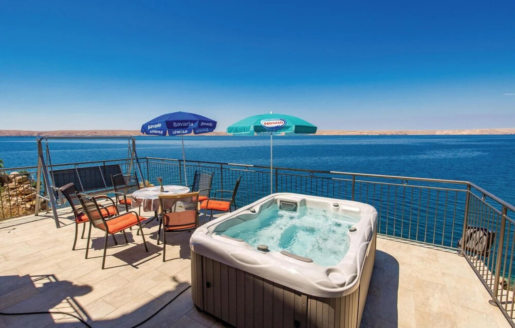 Beautiful Home in Lukovo Sugarje With 5 Bedrooms, Jacuzzi and Wifi