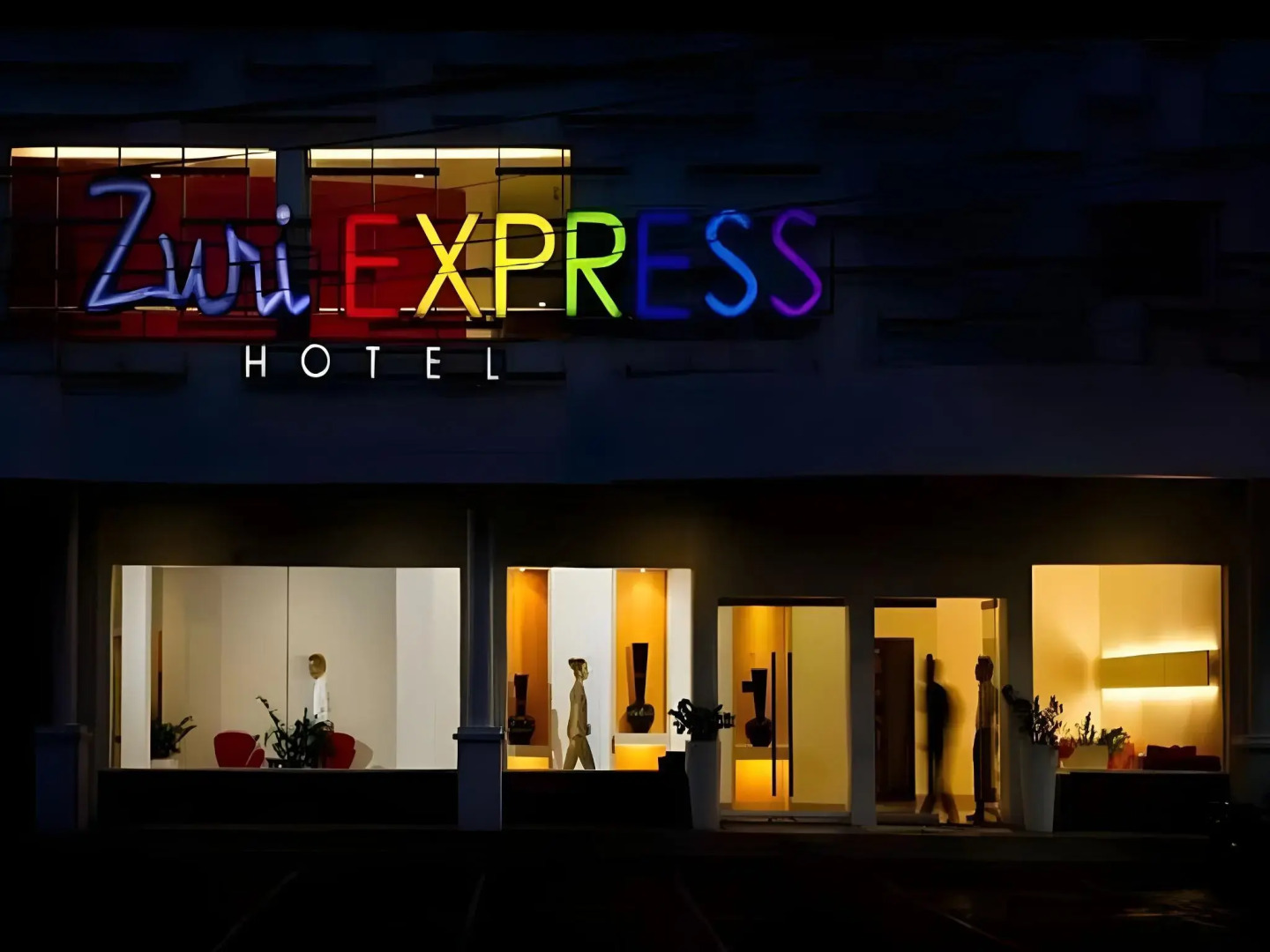 Zuri Express Hotel Pekanbaru