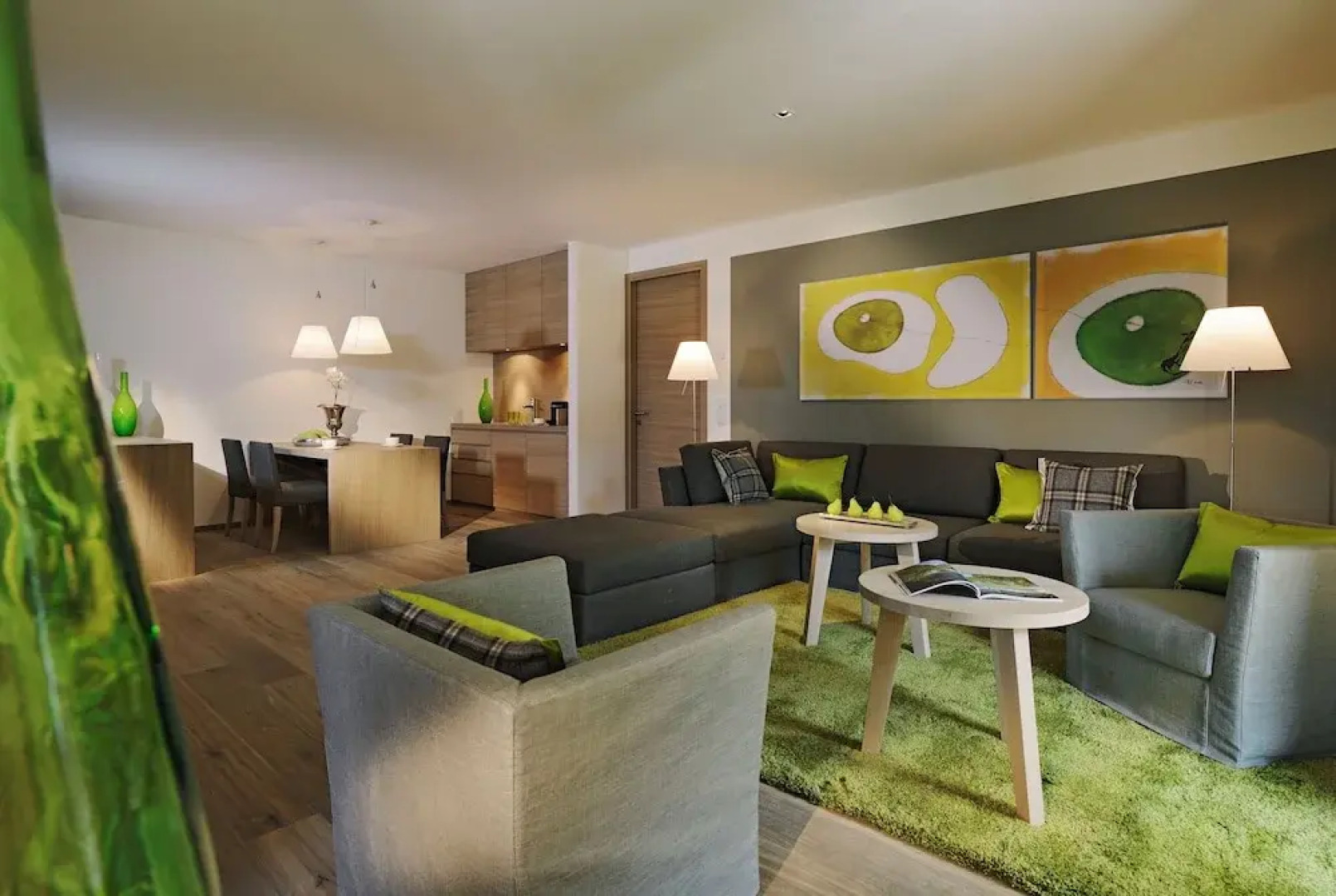 Dolomitengolf Suites