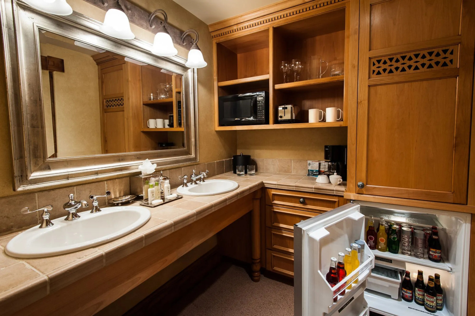 The Chateaux Deer Valley