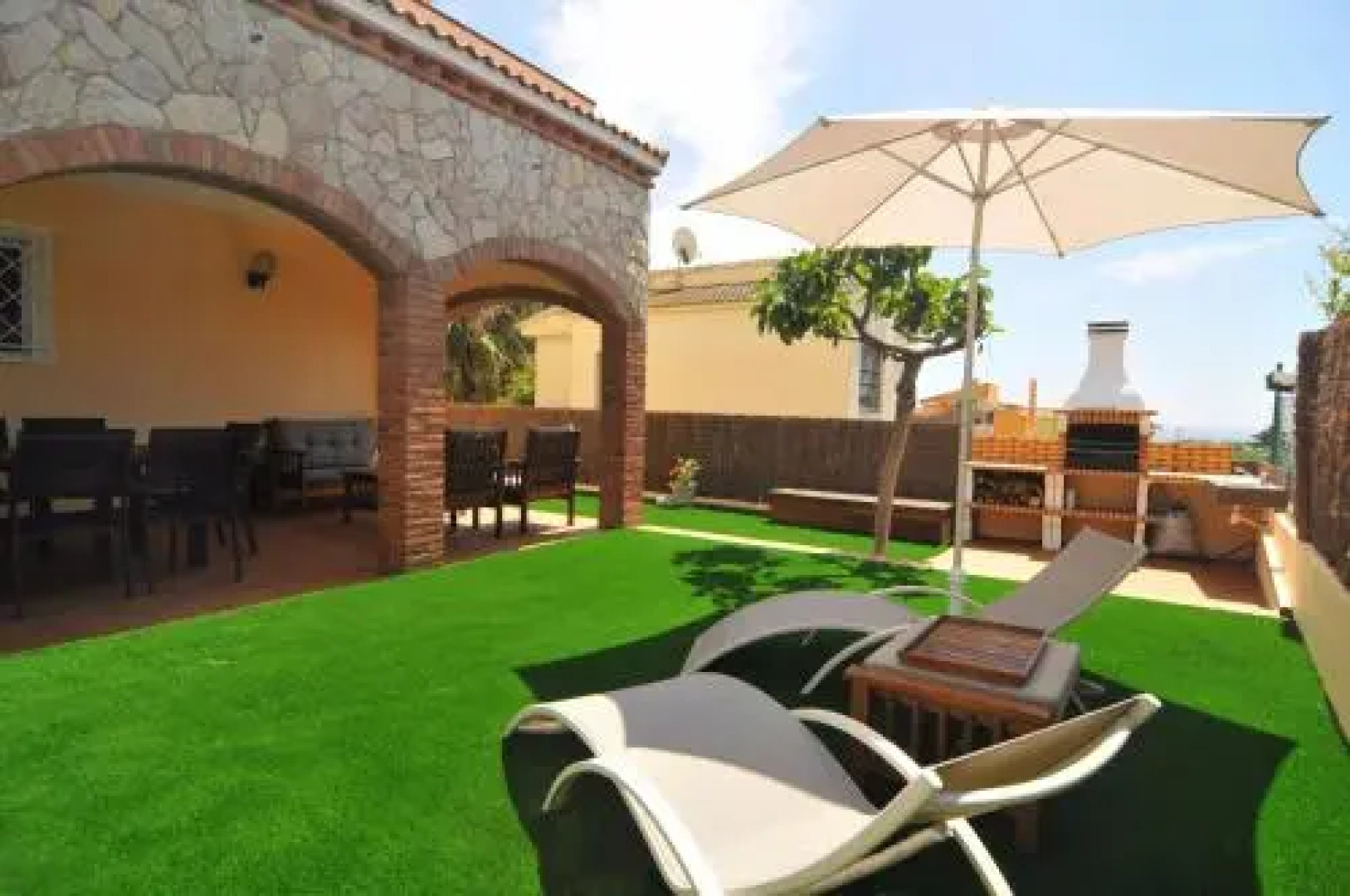 HomeHolidaysRentals Navy Blue - Costa Barcelona