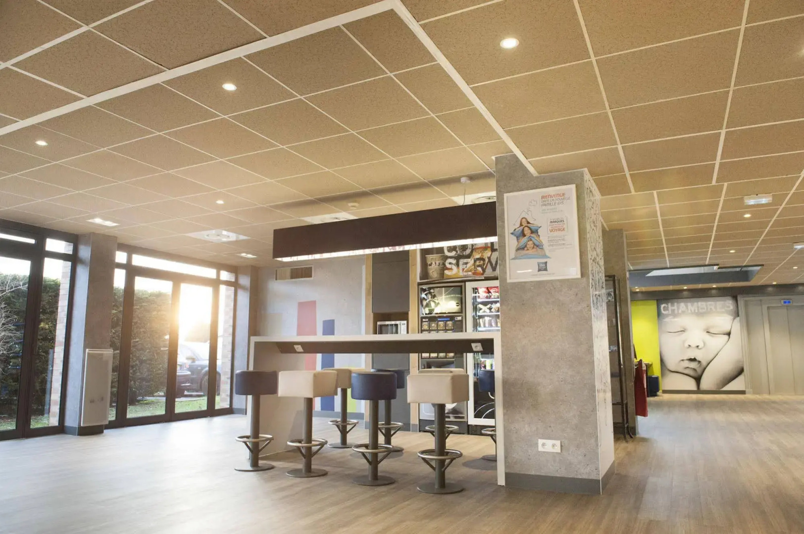 ibis budget Goussainville Charles De Gaulle