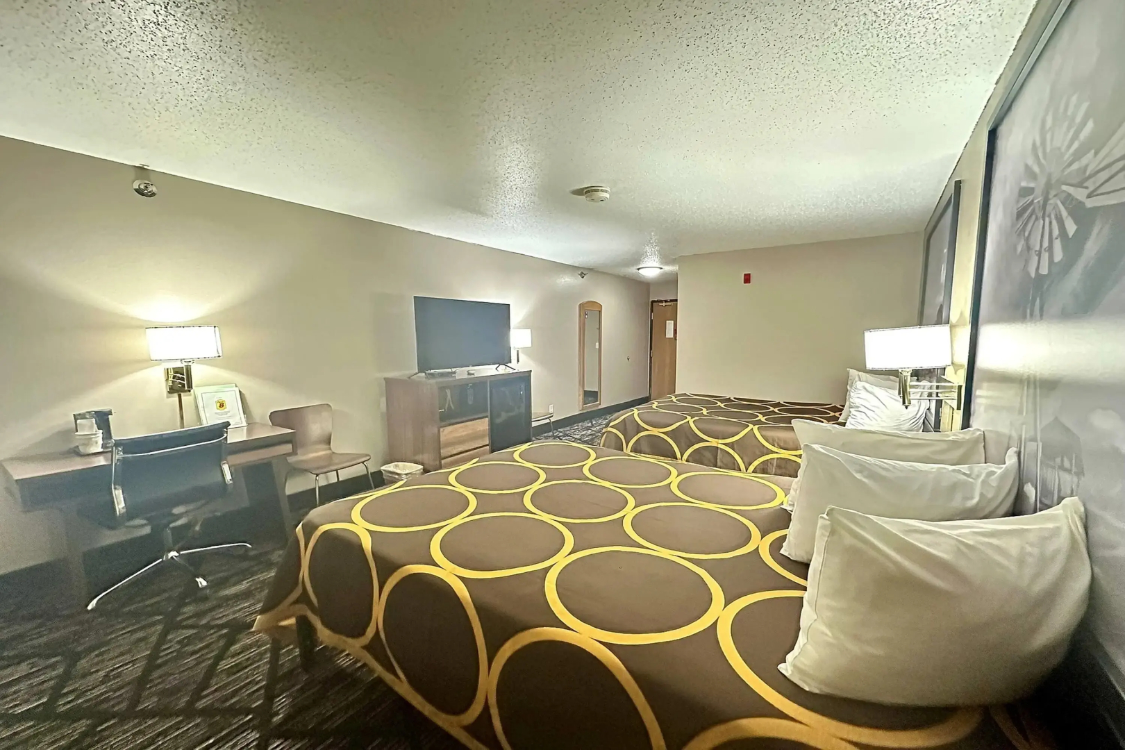 Super 8 by Wyndham Sisseton