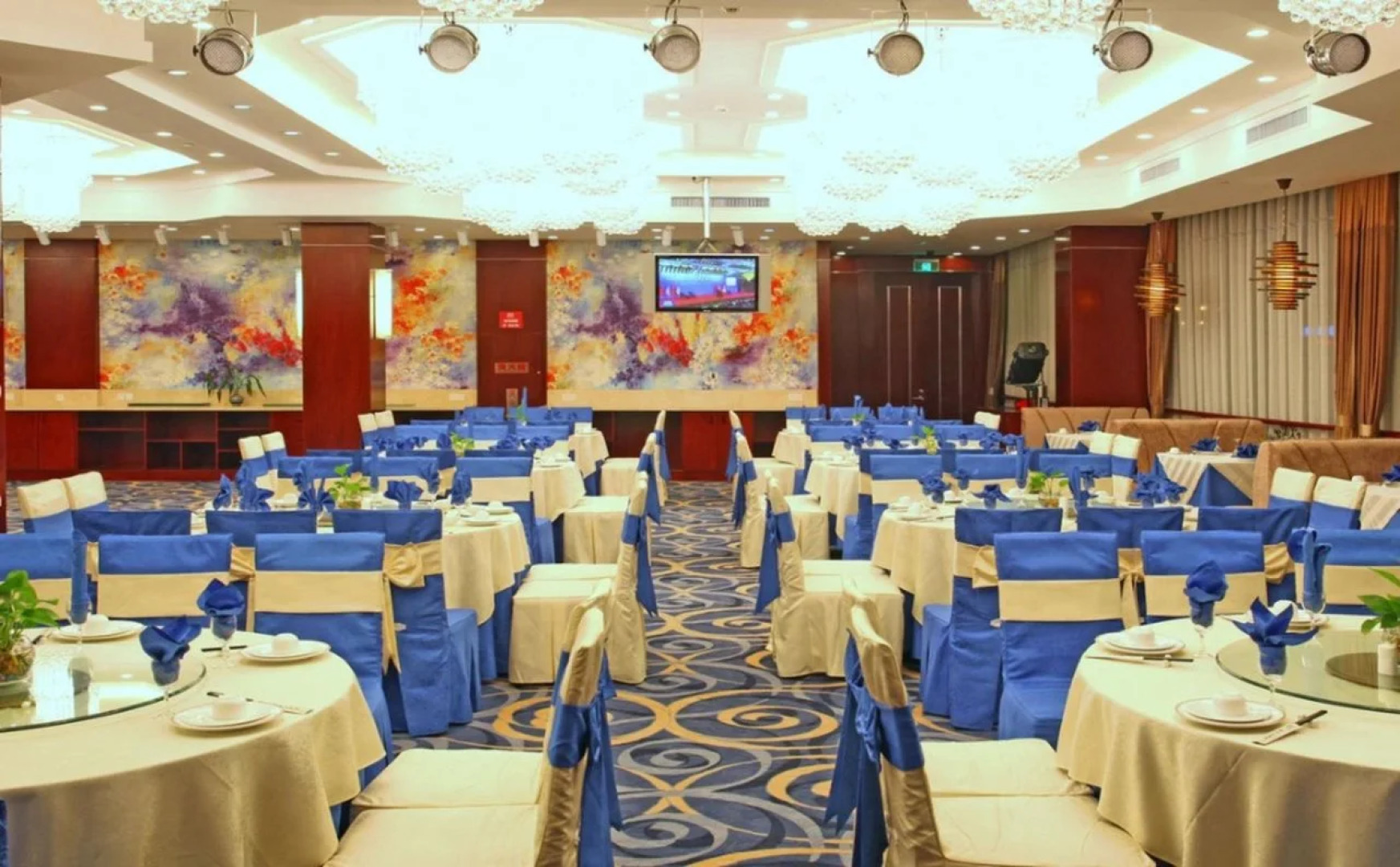 Yantai Jinghai Hotel