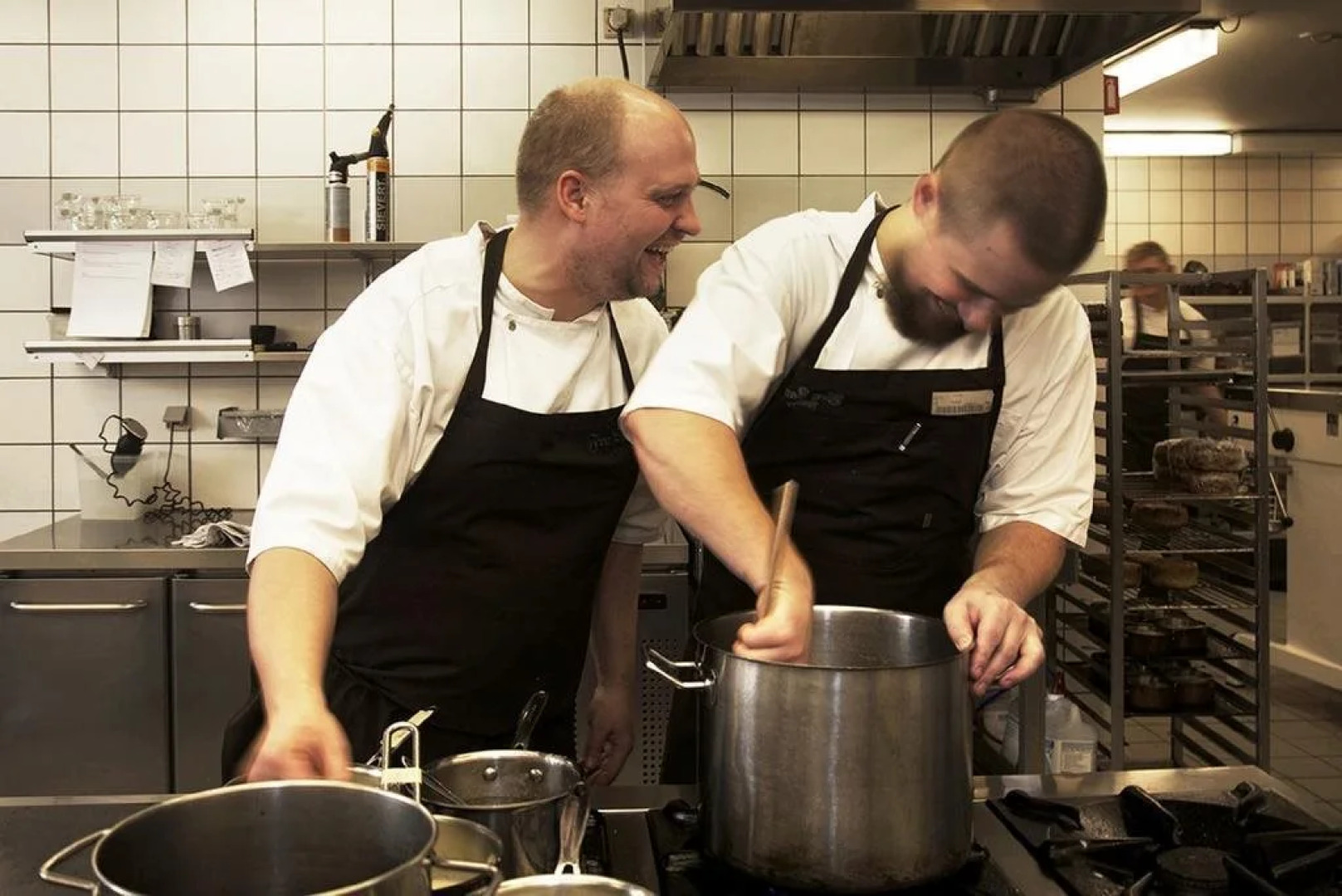 Hotel and Restaurant Fru Larsen