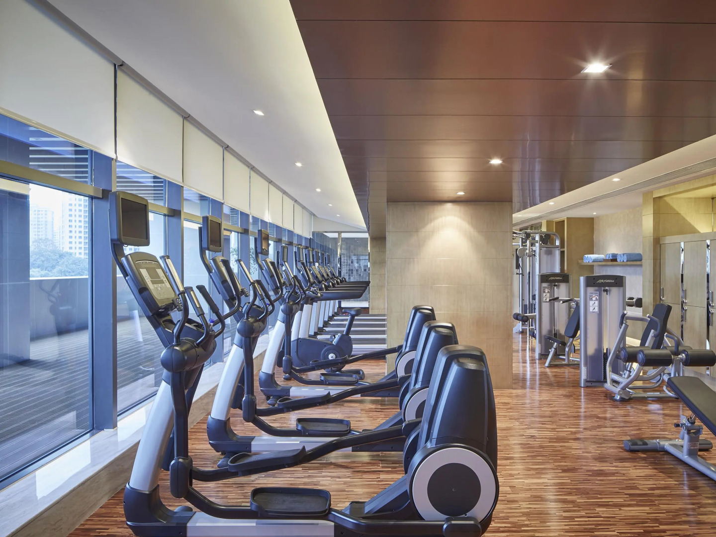 Zhuzhou Marriott Hotel