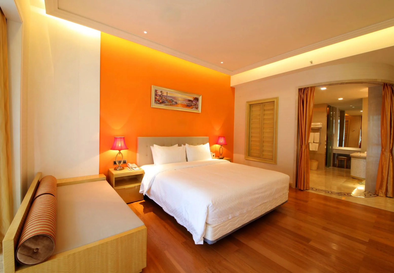 Four Points By Sheraton Heyuan Resort