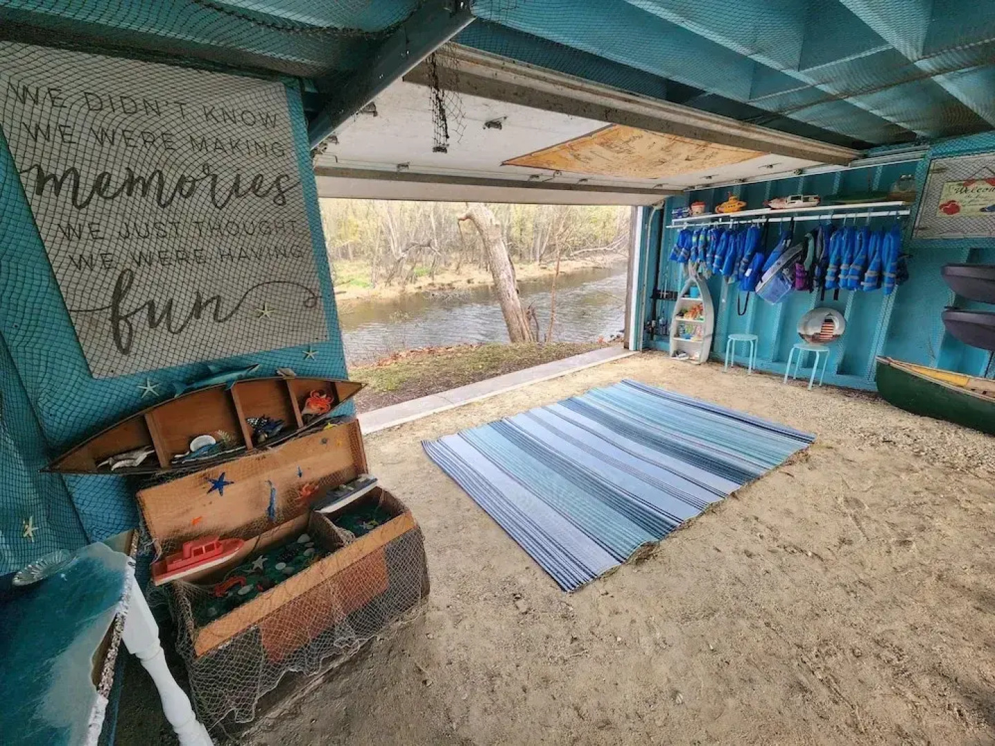 The Starlight Tower Manor, River, Arcades, Observatory, Theater by RedAwning