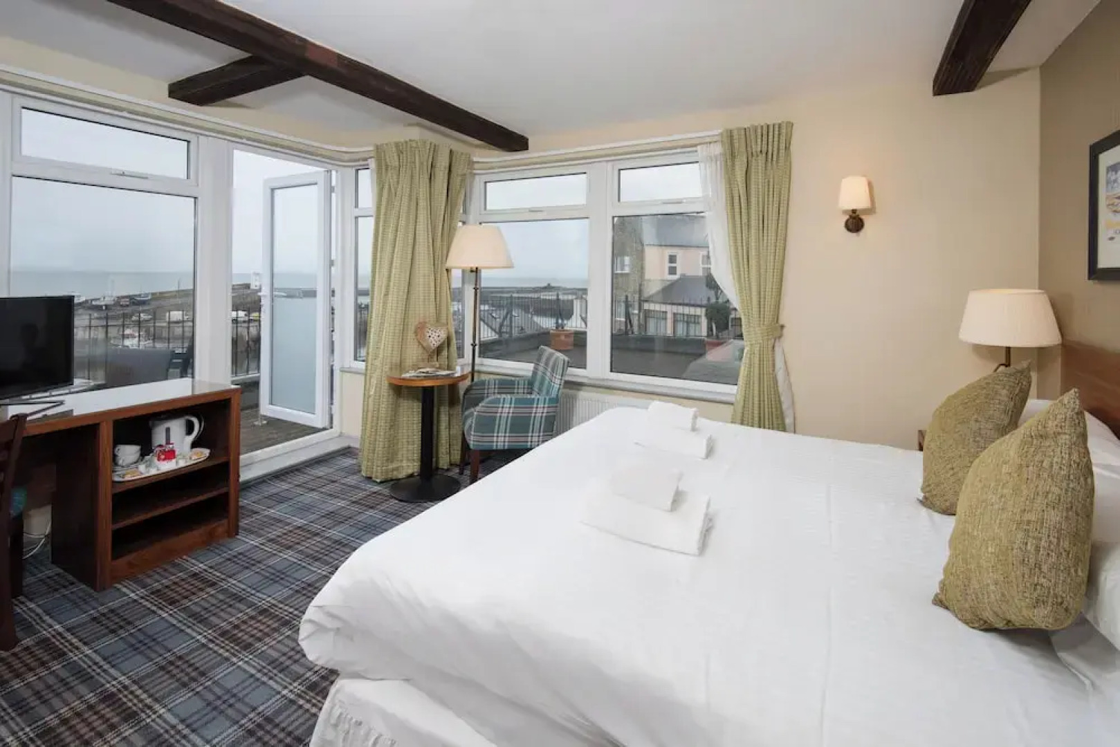 The Bamburgh Castle Inn - The Inn Collection Group