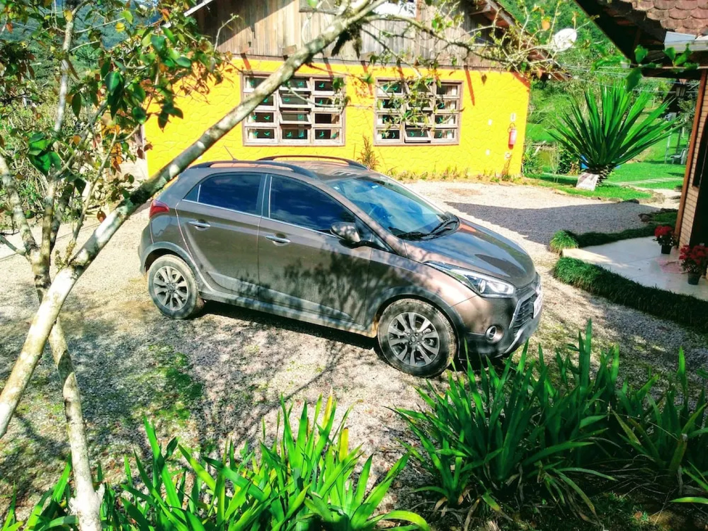 Pousada Rio da Prata