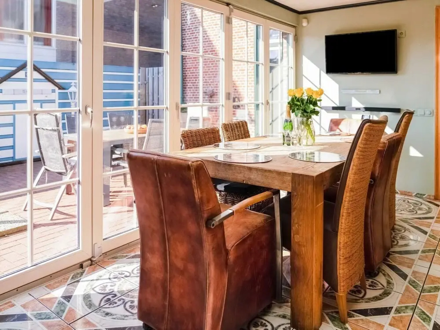 Beautiful Holiday Home in Kamperland Near the Beach