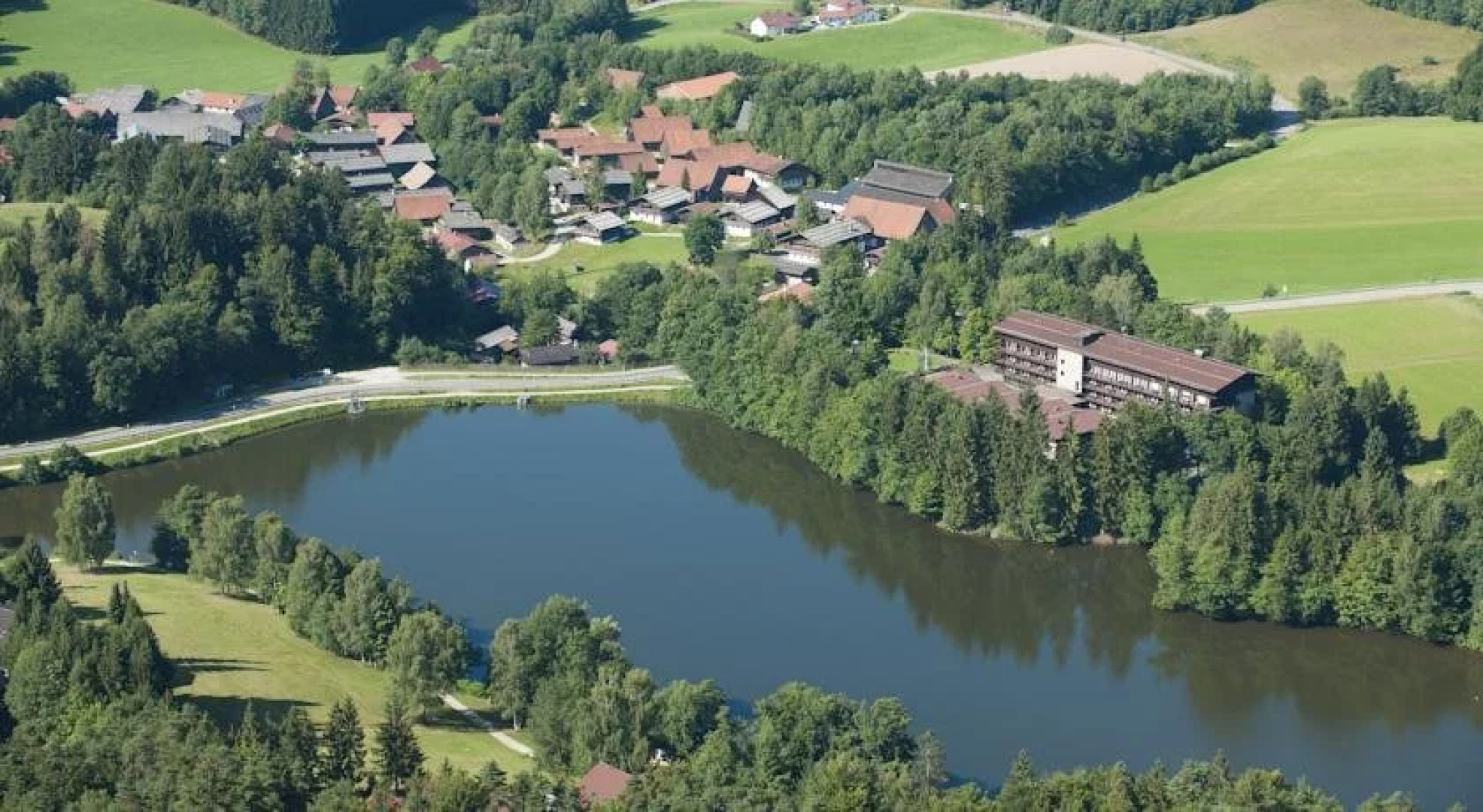 Hotel Dreiburgensee