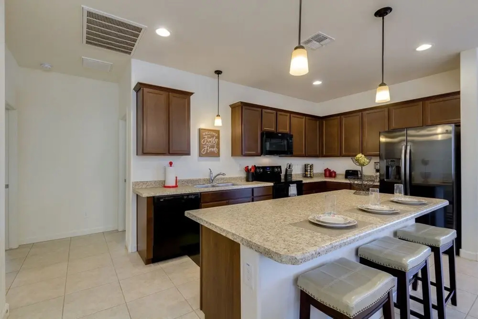 Surprise! New Home in Gated Community close to Golf, Shopping and Baseball by RedAwning