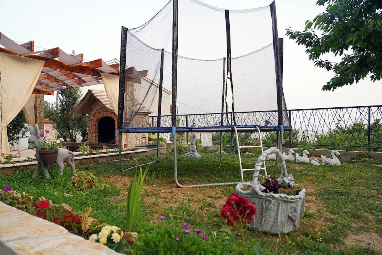 Salona Hills Apartment With Magical View OF Split