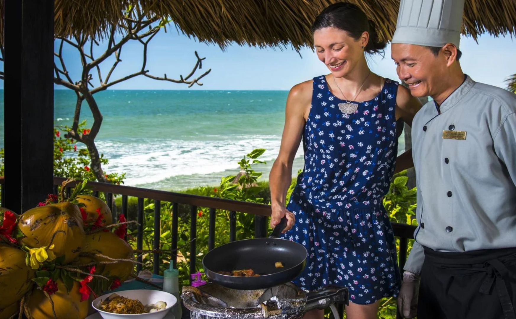 Victoria Phan Thiet Beach Resort & Spa