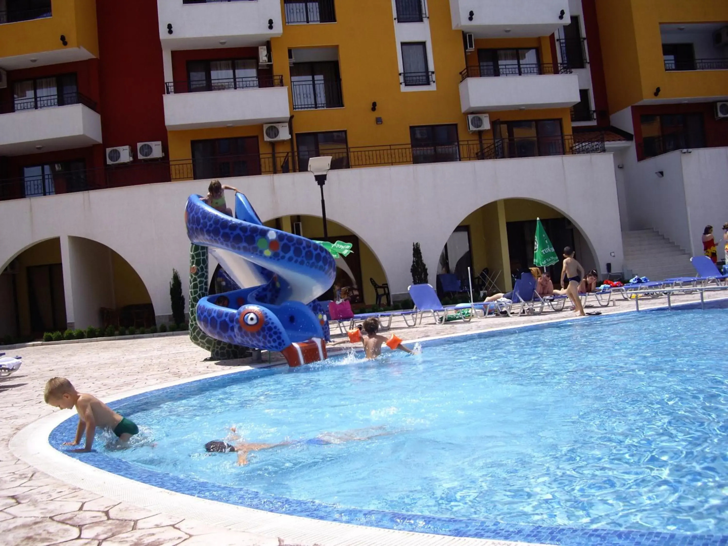 APARTMENT DELUXE MARINA CAPE 4 stars resort 33 5