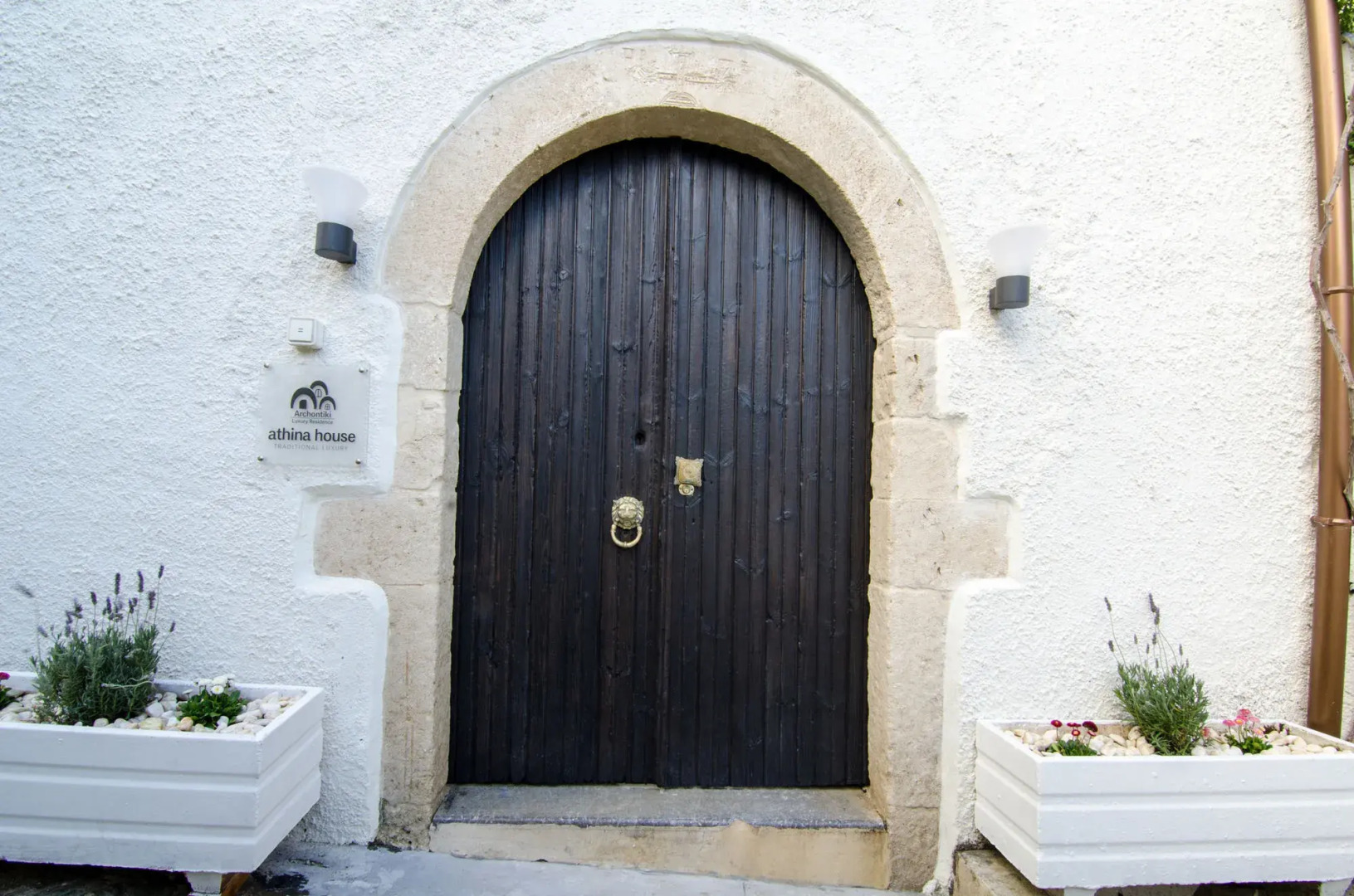 Athina House Spa & Hammam