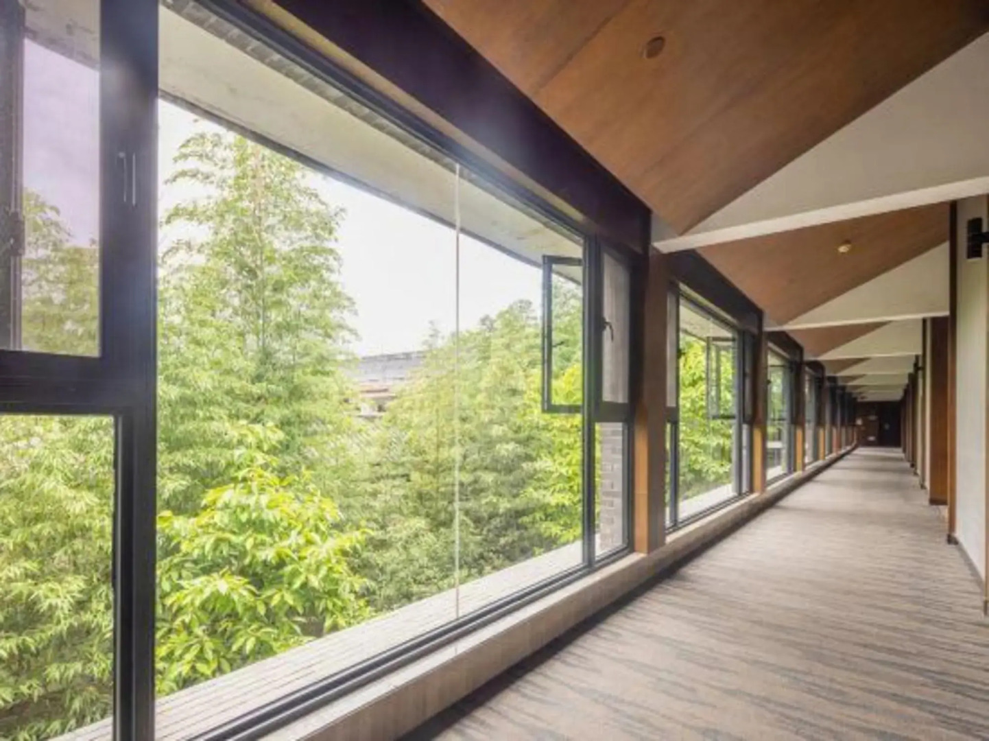 Jinyuan Zhangfei International Hotel - Langzhong