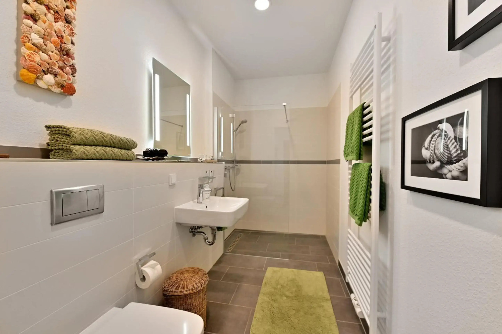 Ferienwohnung Strandgut